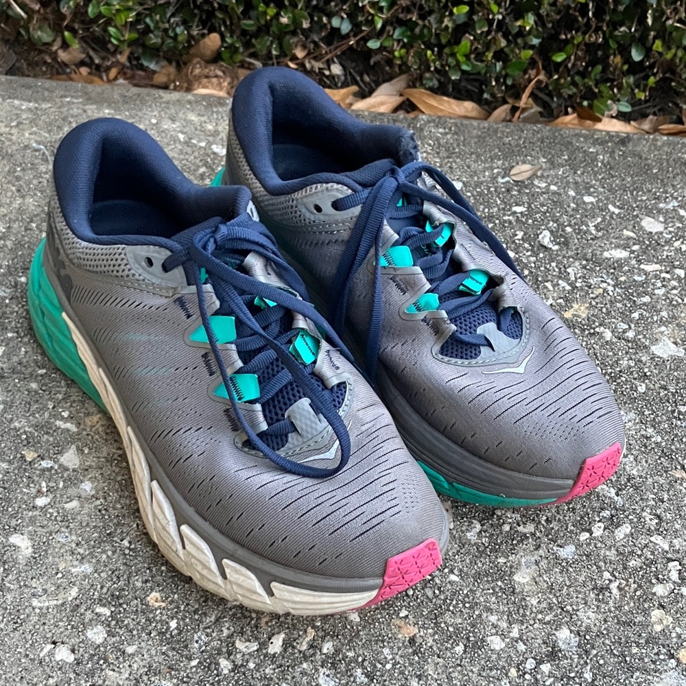 Hoka ONE ONE Running Shoes - women’s 8.5